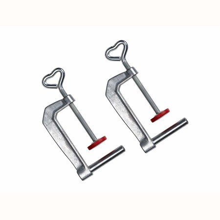Bessey Table Clamp Set TK-6